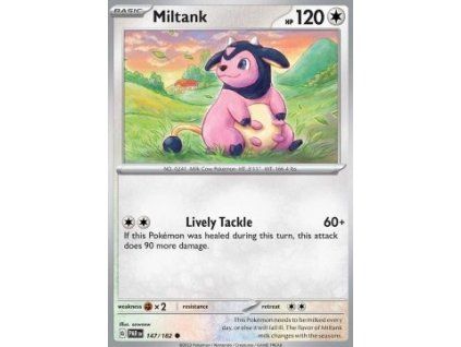 Miltank (PAR 147)