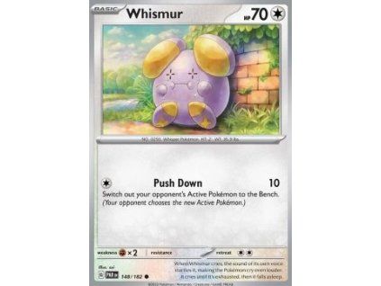 Whismur (PAR 148)