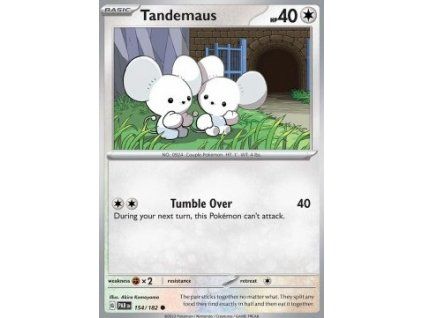 Tandemaus (PAR 154)