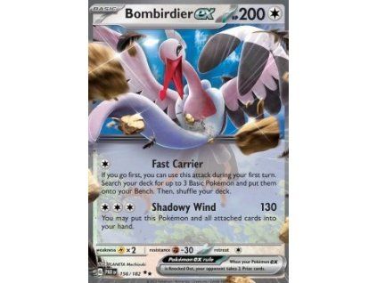 Bombirdier ex (PAR 156)