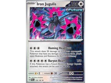 Iron Jugulis (PAR 158)