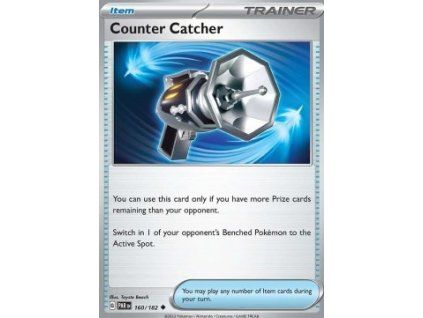 Counter Catcher (PAR 160)