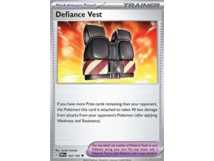 Defiance Vest (PAR 162)