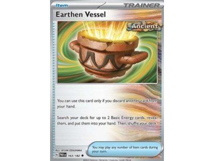 Earthen Vessel (PAR 163)