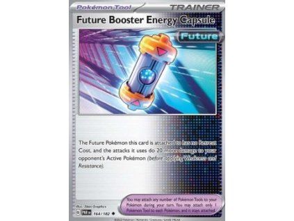 Future Booster Energy Capsule (PAR 164)