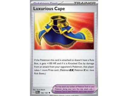 Luxurious Cape (PAR 166)