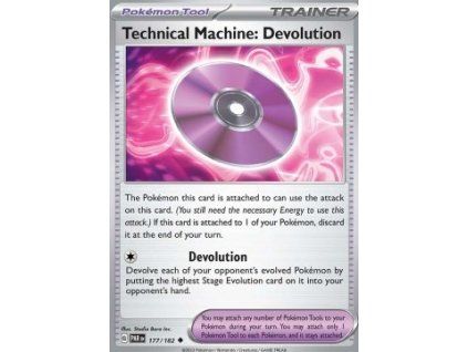 Technical Machine: Devolution (PAR 177)