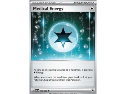 Medical Energy (PAR 182)