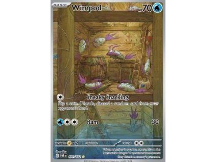 Wimpod (PAR 191)