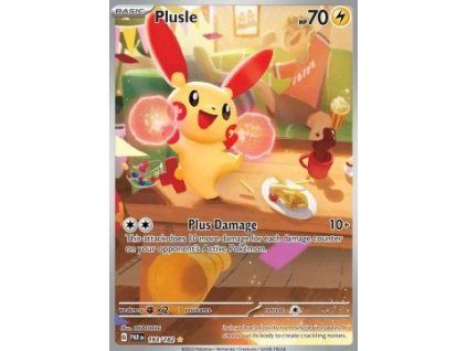 Plusle (PAR 193)