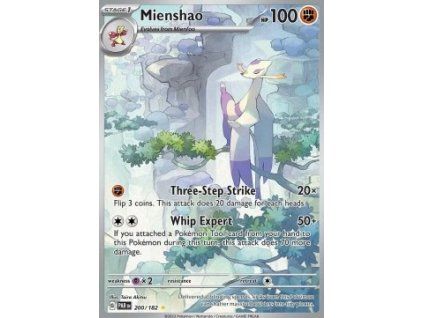 Mienshao (PAR 200)