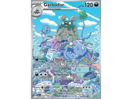 Garbodor (PAR 204)
