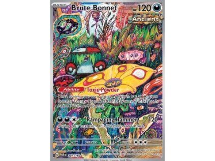 Brute Bonnet (PAR 207)