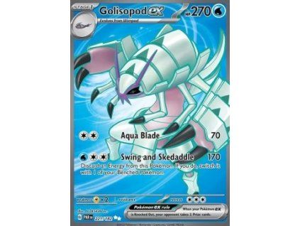 Golisopod ex (PAR 221)