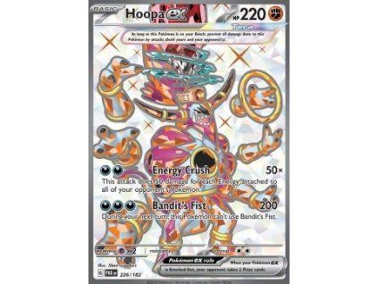 Hoopa ex (PAR 226)