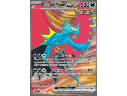 Roaring Moon ex (PAR 229)
