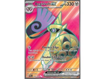 Aegislash ex (PAR 230)