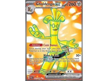 Gholdengo ex (PAR 231)
