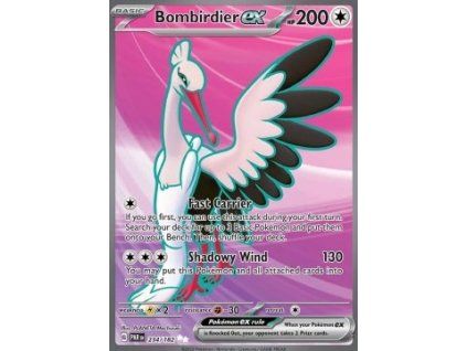 Bombirdier ex (PAR 234)