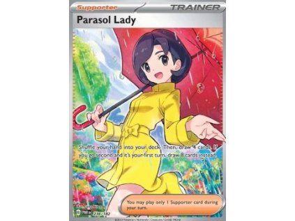Parasol Lady (PAR 238)