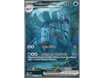Golisopod ex (PAR 246)