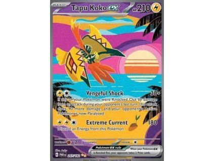 Tapu Koko ex (PAR 247)