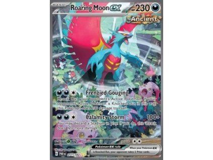 Roaring Moon ex (PAR 251)