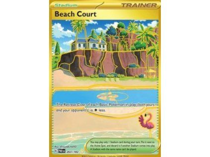 Beach Court (PAR 263)