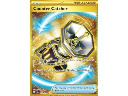 Counter Catcher (PAR 264)