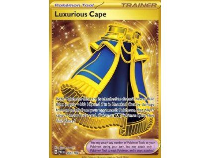 Luxurious Cape (PAR 265)