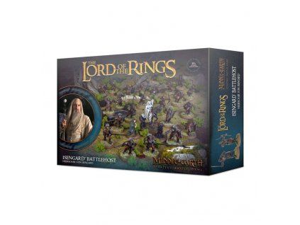 Middle-earth: Strategy Battle Game — Isengard Battlehost