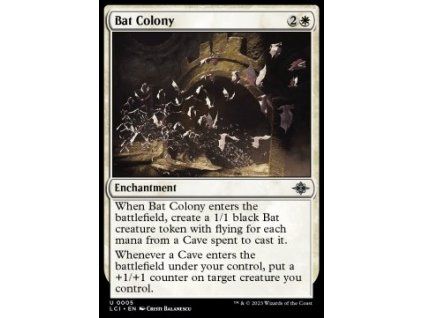 Bat Colony