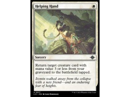 Helping Hand