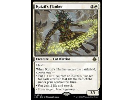 Kutzil's Flanker