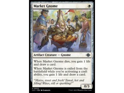 Market Gnome