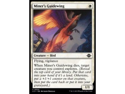 Miner's Guidewing