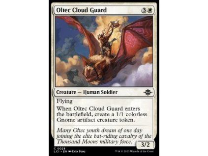 Oltec Cloud Guard