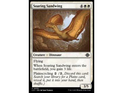 Soaring Sandwing