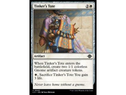 Tinker's Tote