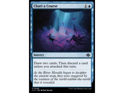 Chart a Course