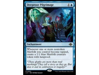 Deeproot Pilgrimage