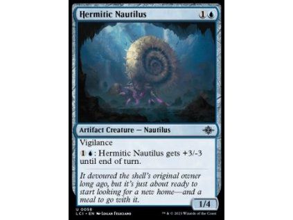 Hermitic Nautilus