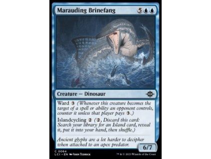 Marauding Brinefang