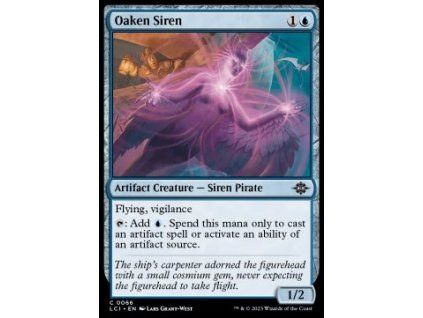 Oaken Siren