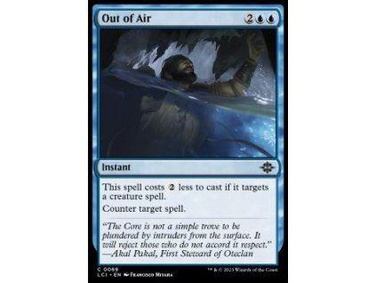 Out of Air
