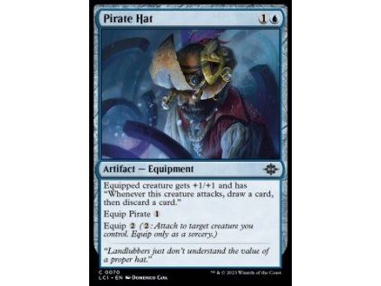 Pirate Hat