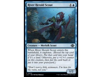 River Herald Scout