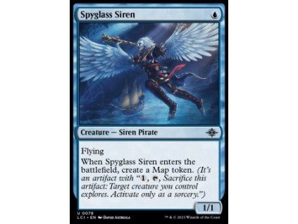 Spyglass Siren