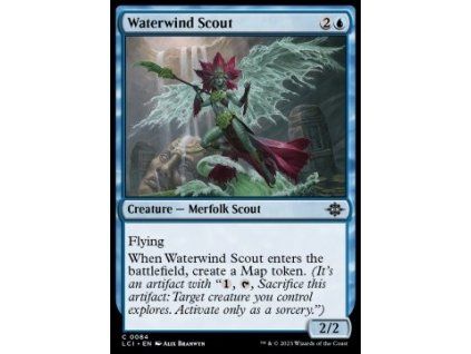 Waterwind Scout