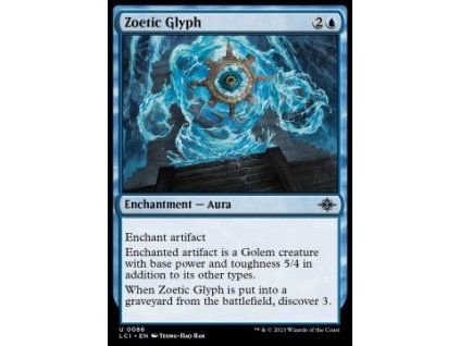 Zoetic Glyph